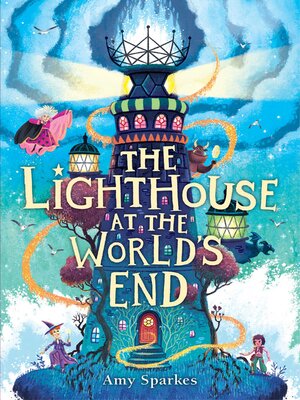 cover image of The Lighthouse at the World's End